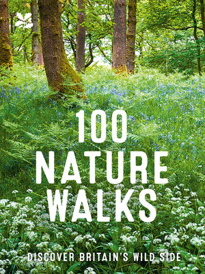 cover image of 100 Nature Walks